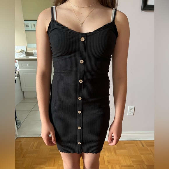 Summer Cotton Dress. Ardene. Size Small - Picture 1 of 3